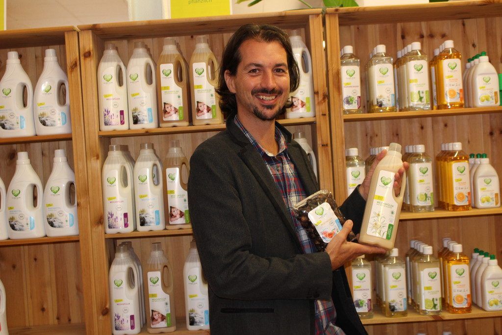 Saubere Reinigungsmittel mit sozialem Engagement