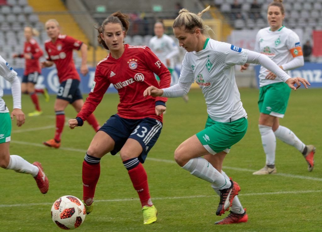 Warum für Sabrina Horvat sich der Kampf um den Klassenerhalt in der deutschen Frauen-Bundesliga erst im letzten Spiel entscheidet