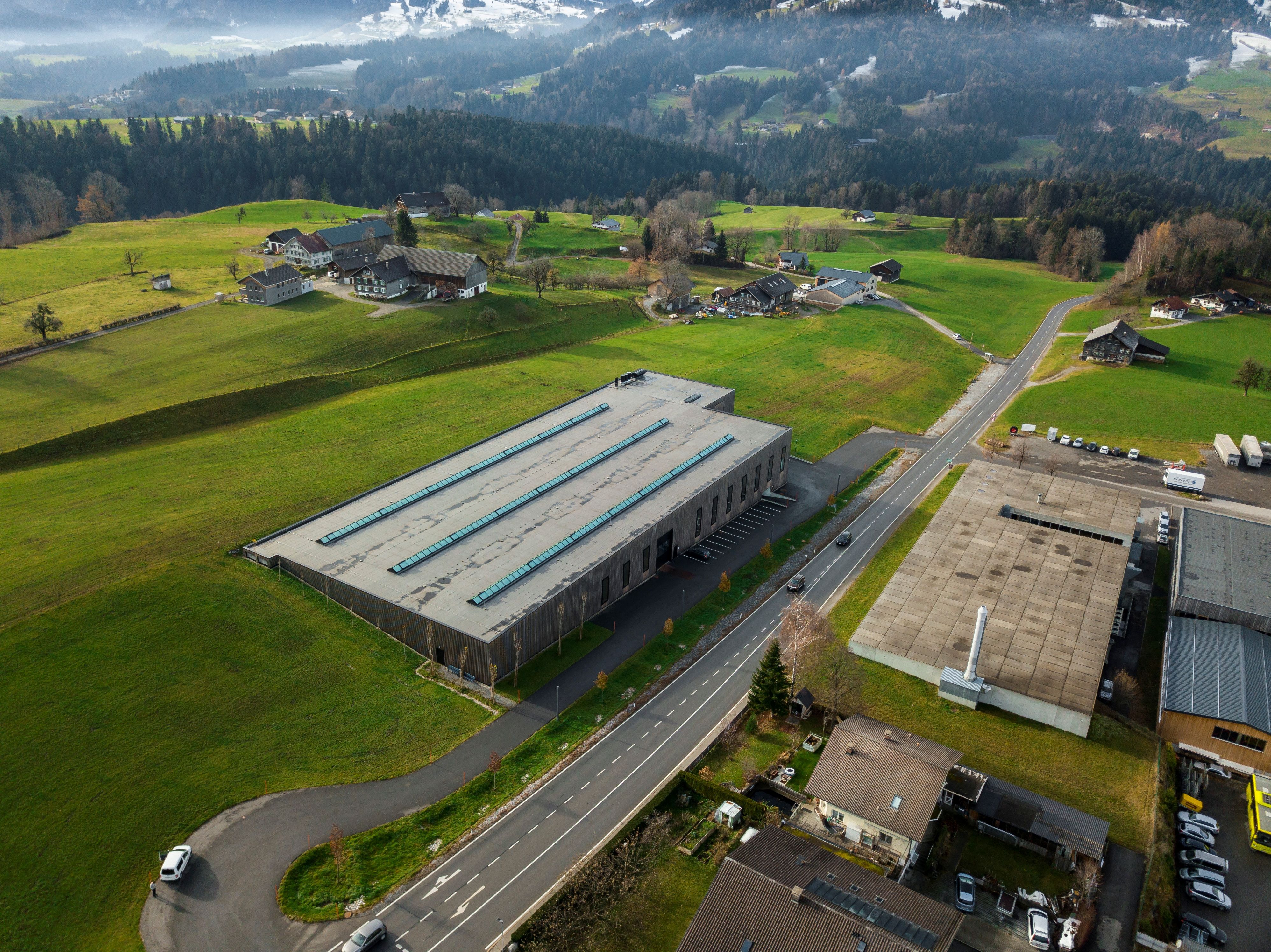 Meusburger bündelt Produktion in Vorarlberg - und sucht einen Mieter