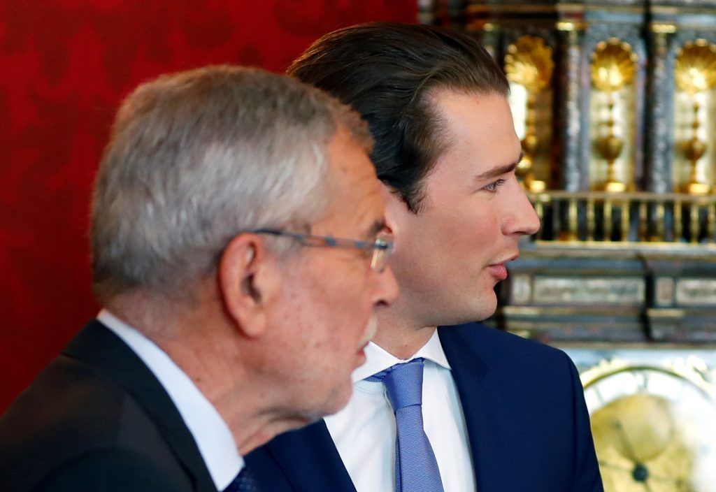 Van der Bellen für Neuwahl Anfang September