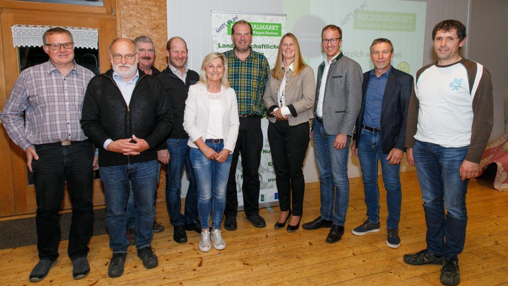 Regionalmarkt Vorderland-Walgau-Bludenz wird flügge