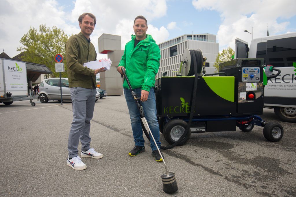 Glyphosat-Schwänzer bekommen Post