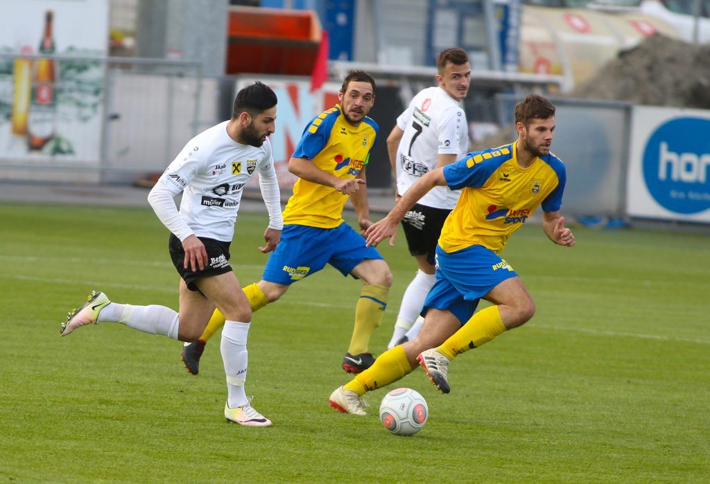 Blamage! Der FC Schruns schießt die Amateure aus Altach aus dem Vorarlberger Cup
