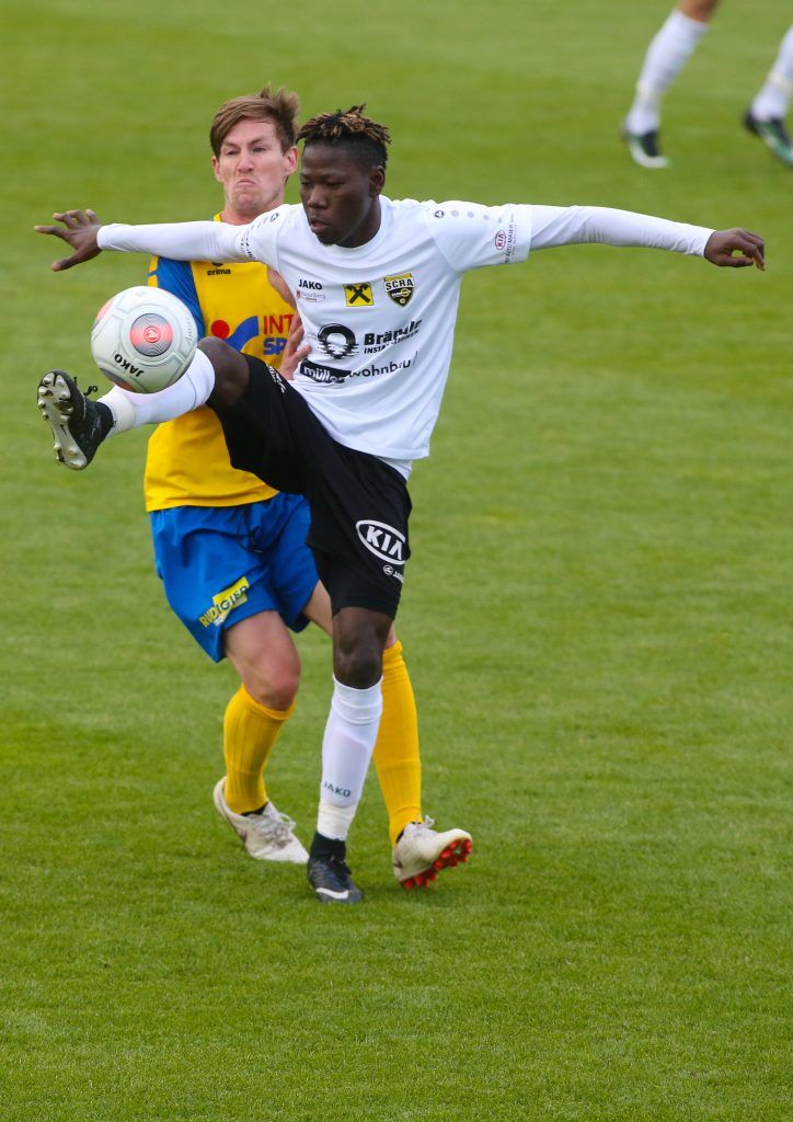 Blamage! Der FC Schruns schießt die Amateure aus Altach aus dem Vorarlberger Cup