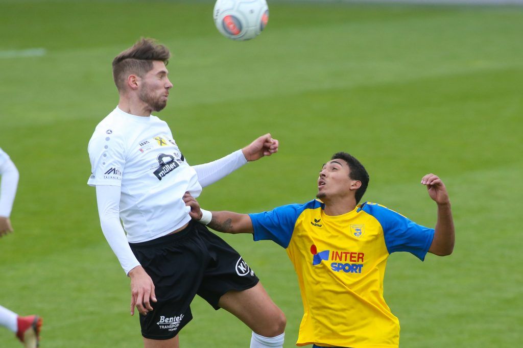 Blamage! Der FC Schruns schießt die Amateure aus Altach aus dem Vorarlberger Cup