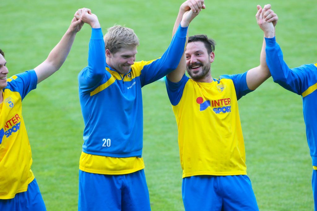 Blamage! Der FC Schruns schießt die Amateure aus Altach aus dem Vorarlberger Cup