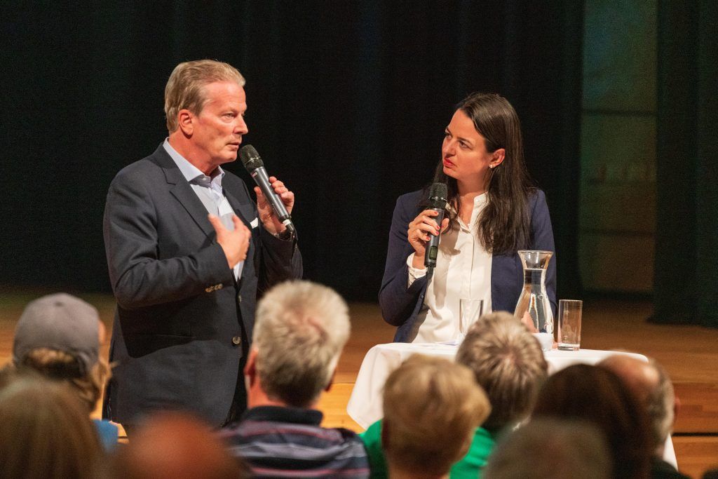 Mäder: Mitterlehner will mit seinem Buch der Partei nicht schaden