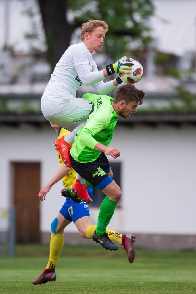 Der VfB Hohenems steht zum achten Mal im Endspiel des Uniqa-VFV-Cups