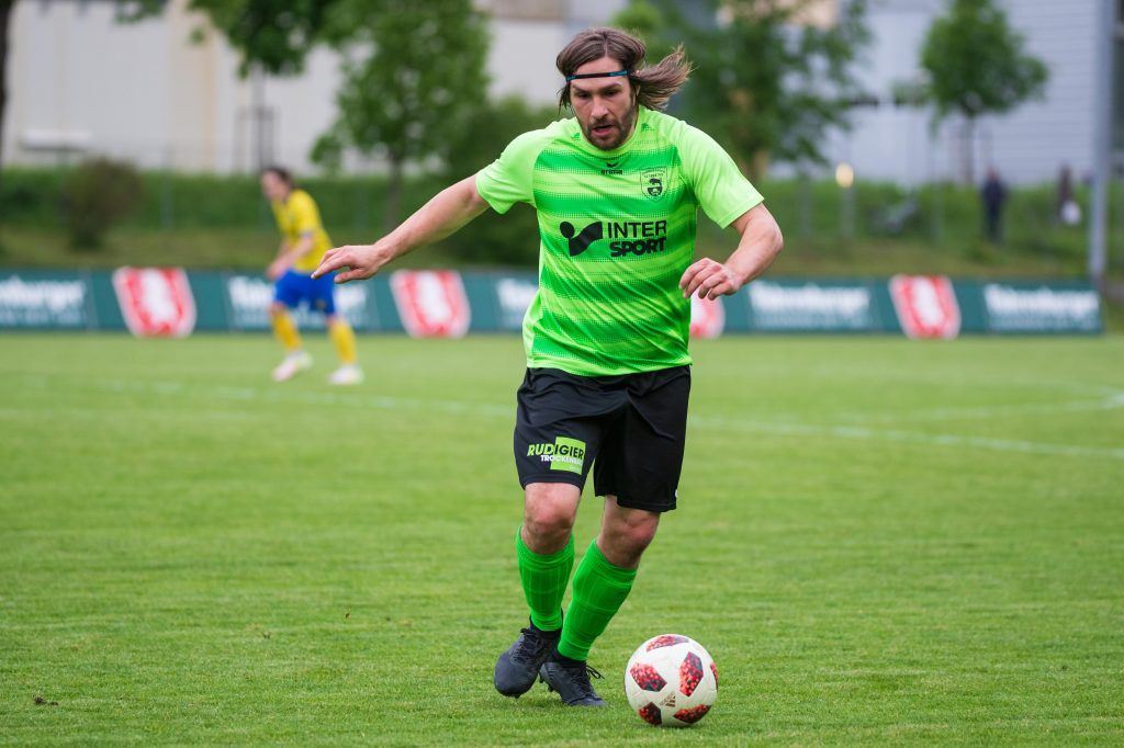 Der VfB Hohenems steht zum achten Mal im Endspiel des Uniqa-VFV-Cups