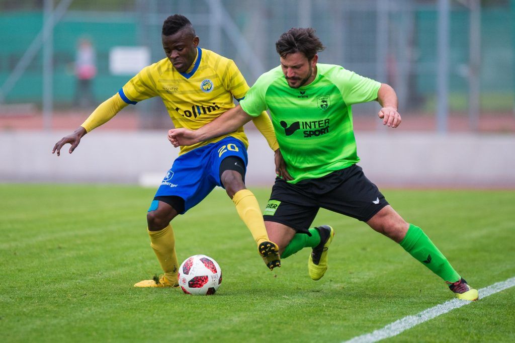 Der VfB Hohenems steht zum achten Mal im Endspiel des Uniqa-VFV-Cups