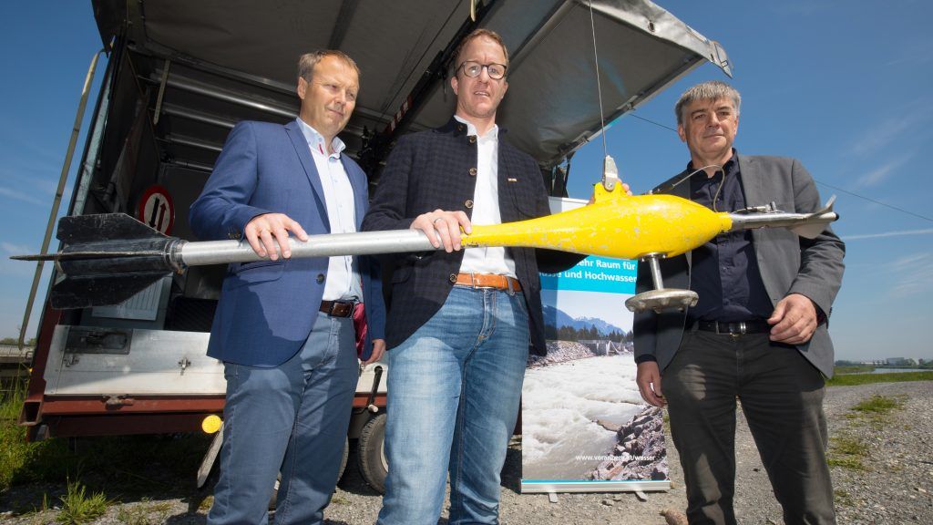 125 Jahre Hydrografie: Wie die Erfassung von Wasserdaten Katastrophen verhindert