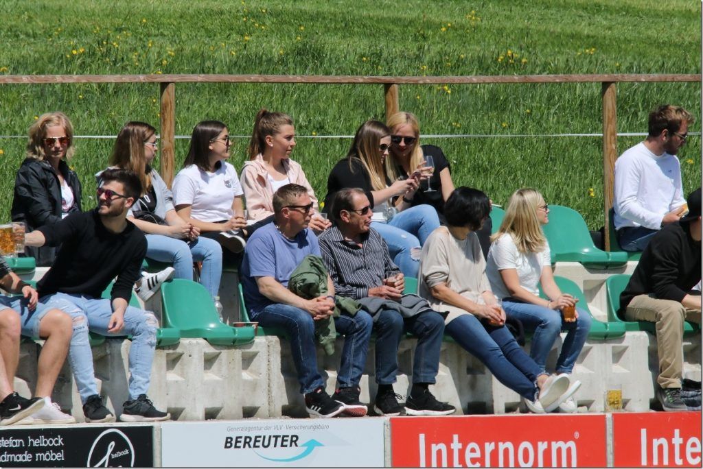 Vierter Streich von Langeneggs Fußballern