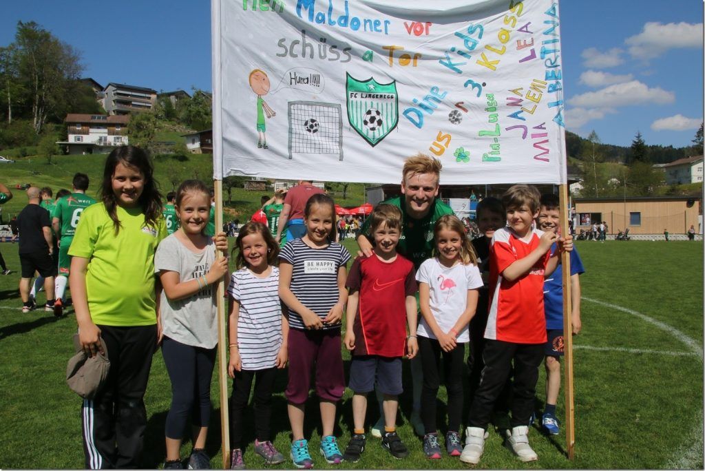 Vierter Streich von Langeneggs Fußballern