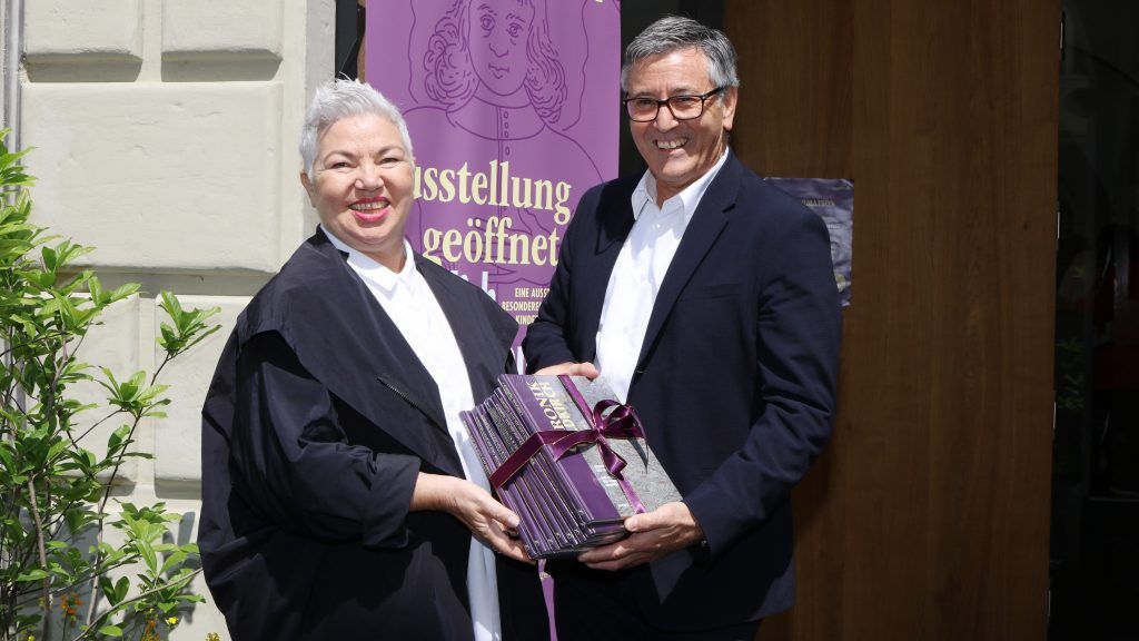 Feldkircher Jubiläumsausstellung  knackt 30.000er-Marke