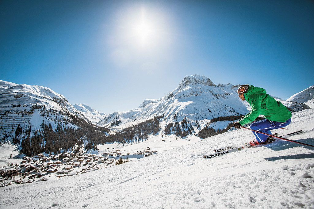 Urlaub mit allen Extras