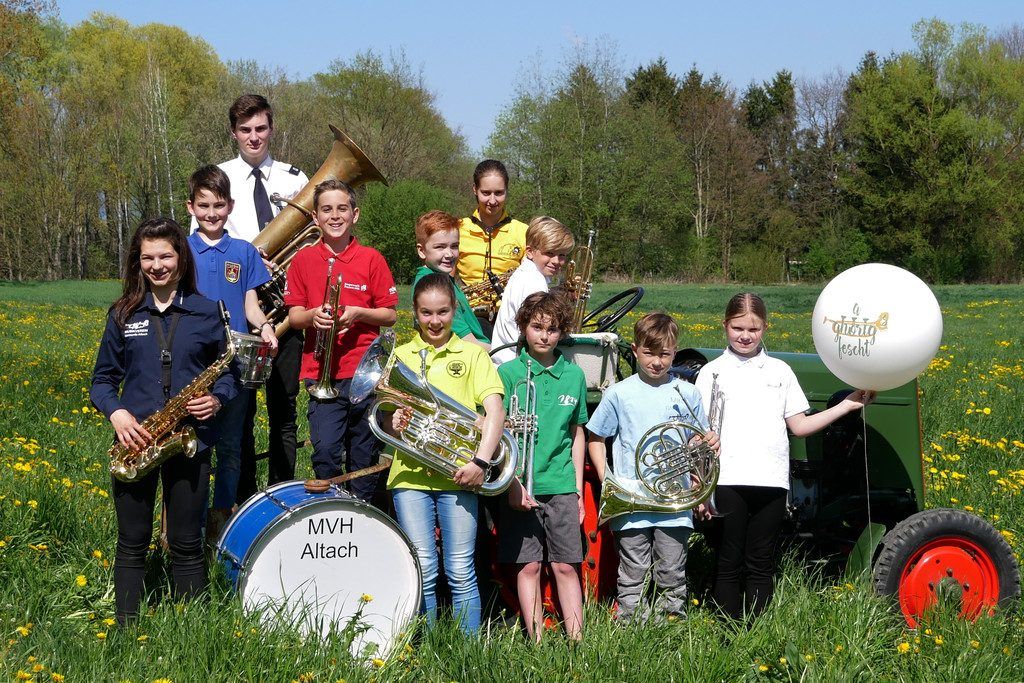 Altach im Partyfieber: jugend#ghörig