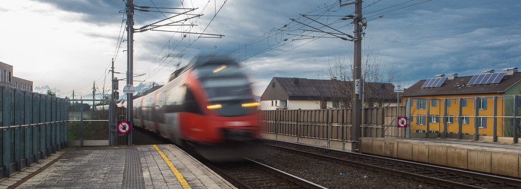Bus und Bahn wollen auf die Überholspur