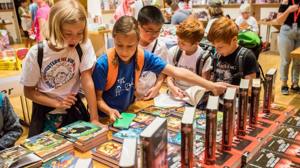 Jetzt zu Vorarlbergs größtem Lesefest anmelden