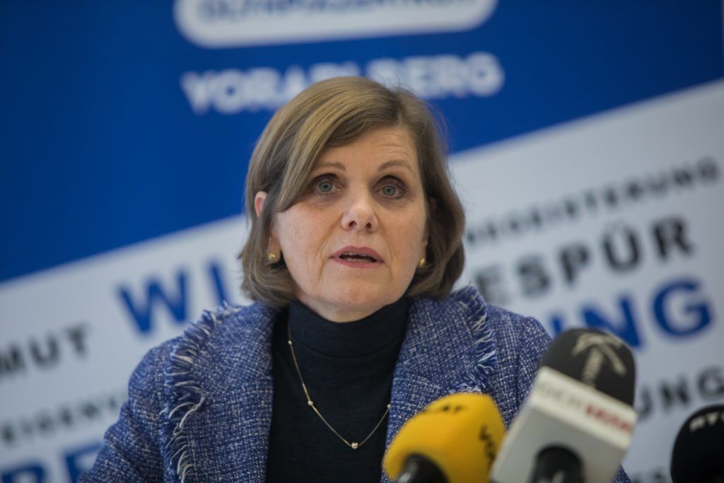 Schullandesrätin Schöbi-Fink: Lehrer sollten sich trauen, Gewalt anzuzeigen
