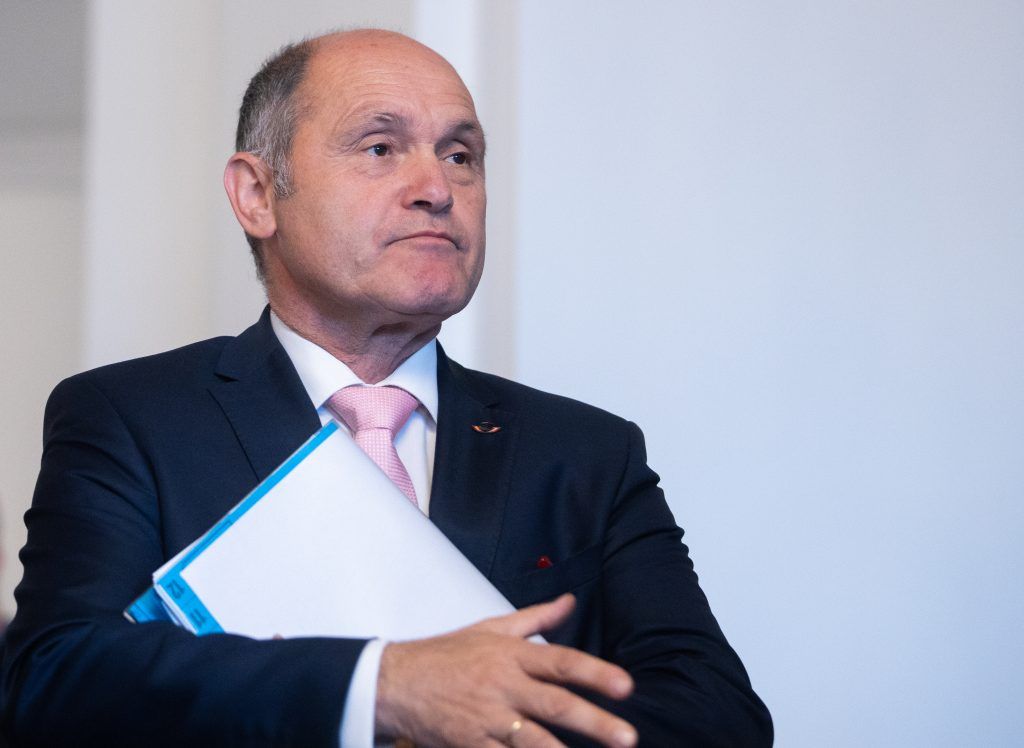 Sobotka gibt sich im BVT-Ausschuss komplett unwissend