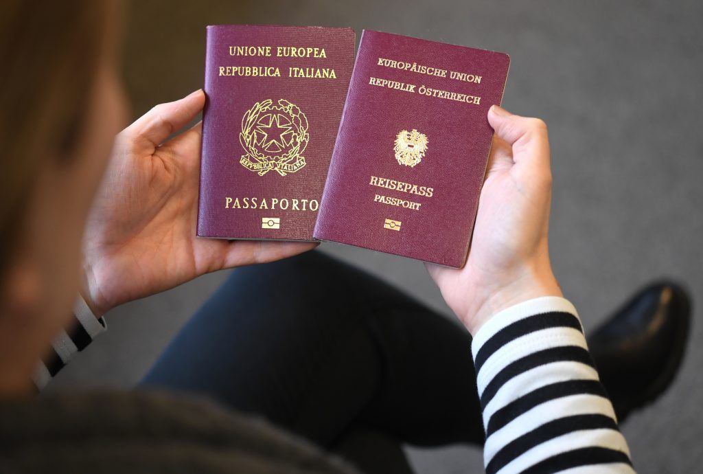 Zuwanderung ist europäisch