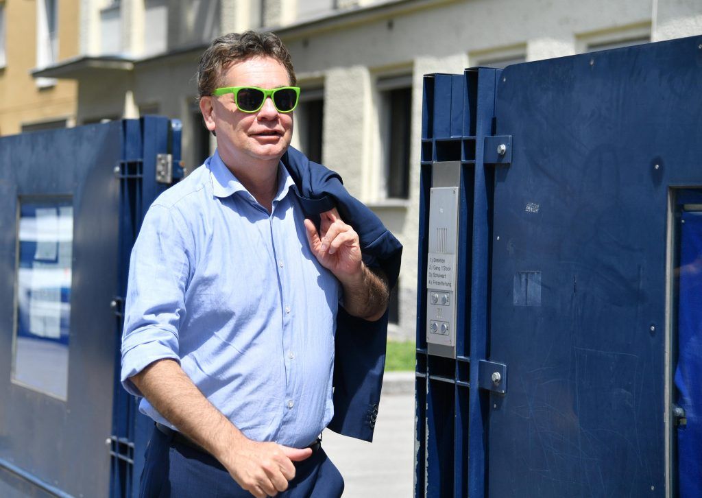 EU-Wahl: Jubel bei den Grünen