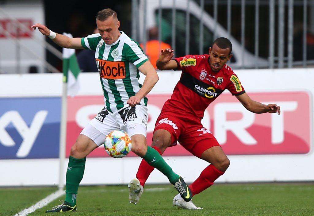 Fußball-Zwerge in Europa proben den Aufstand und der SCR Altach ist mit dabei
