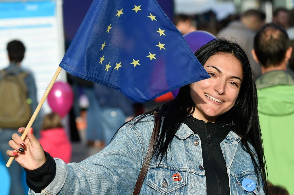 Europäische Volkspartei gewann EU-Wahl vor Sozialdemokraten &#8211; gemeinsame Mehrheit eingebüßt
