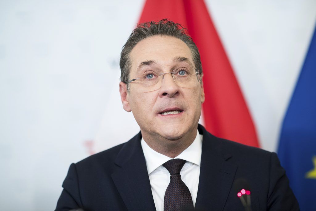Nach Strache-Rücktritt: Neuwahl laut FPÖ-Kreisen fix
