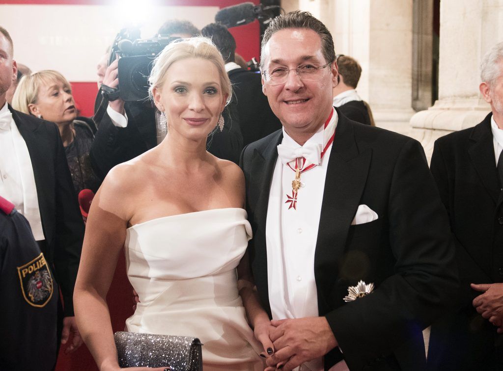 Philippa Strache: &#8220;Meine Energie gilt nun Kind und Tierschutz&#8221;