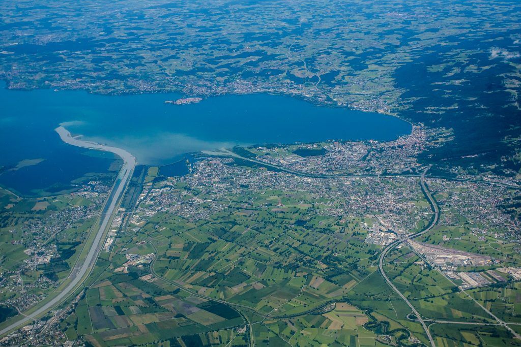 Wasser ohne klare Grenzen: Wem gehört eigentlich der Bodensee?