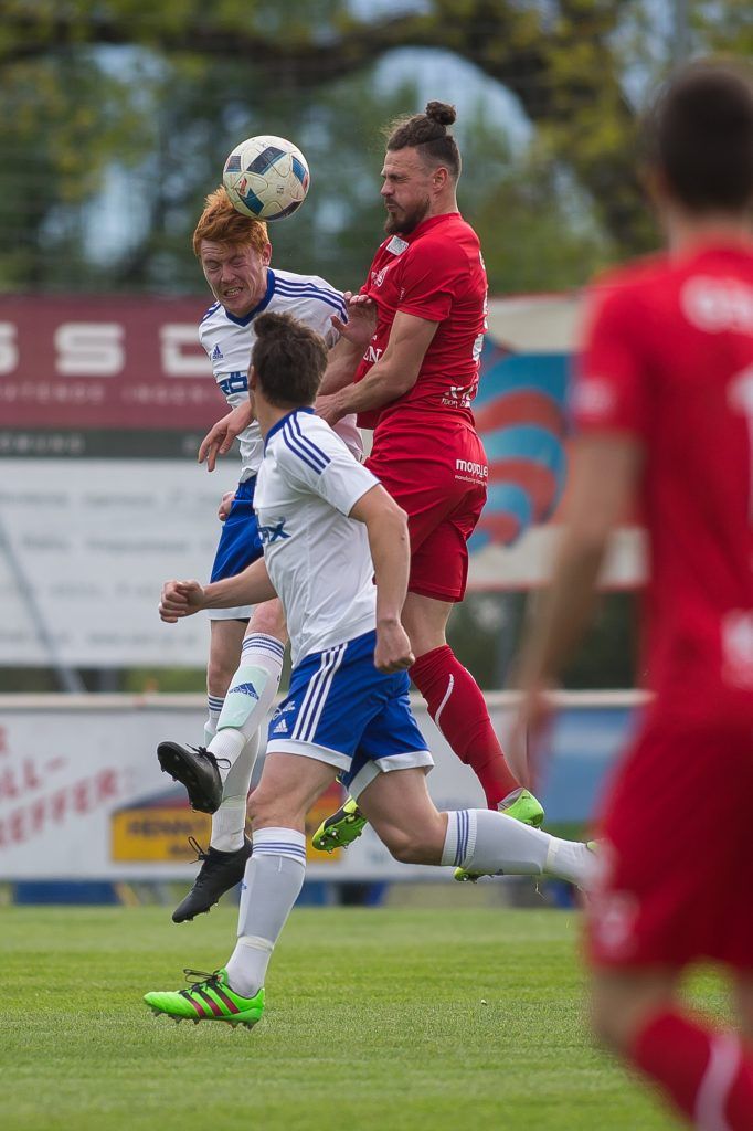 Die Cup-Halbfinalisten stehen fest: FC Dornbirn, Dornbirner SV und Hohenems folgen Schruns