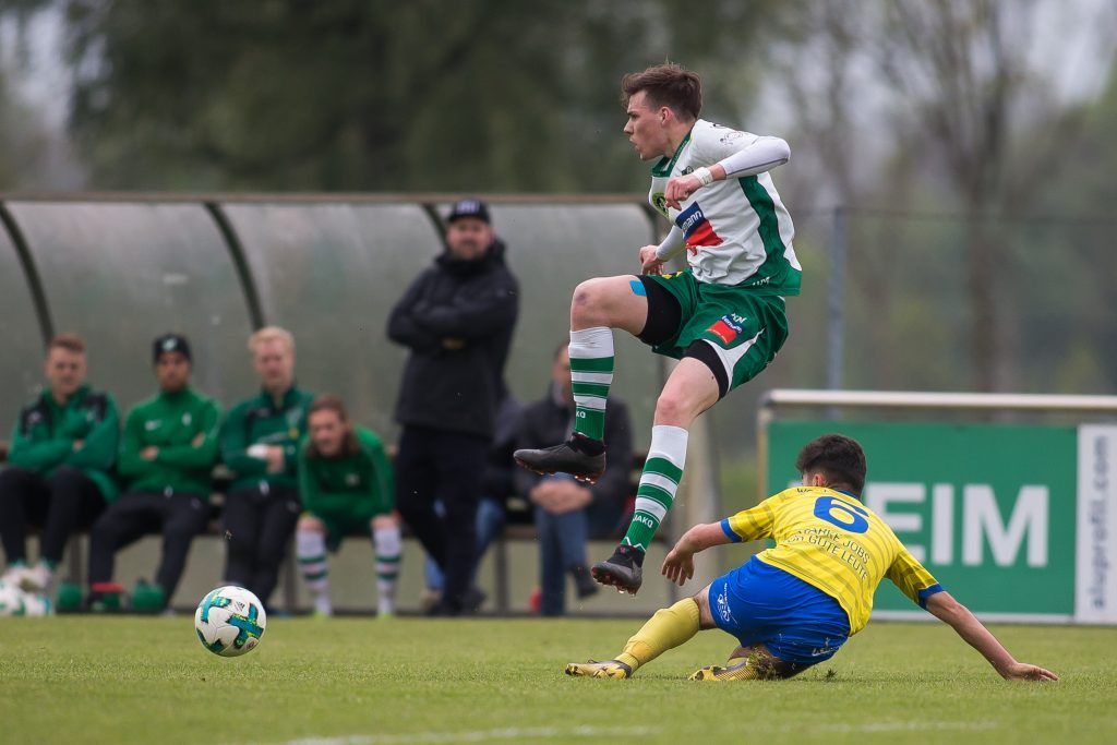 Die Cup-Halbfinalisten stehen fest: FC Dornbirn, Dornbirner SV und Hohenems folgen Schruns