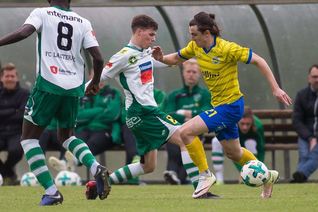 Die Cup-Halbfinalisten stehen fest: FC Dornbirn, Dornbirner SV und Hohenems folgen Schruns