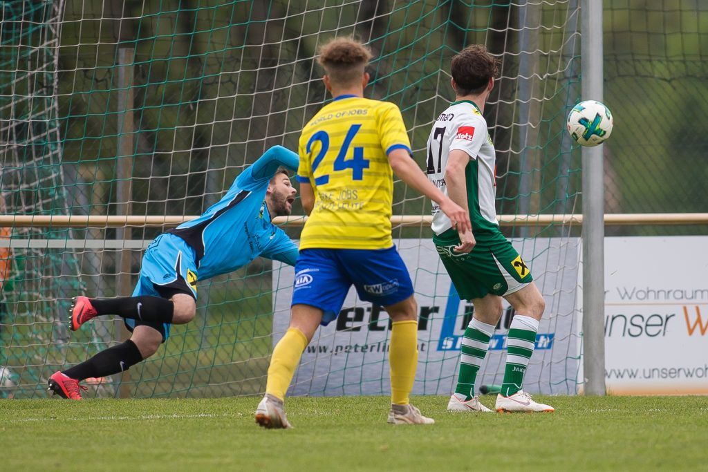 Die Cup-Halbfinalisten stehen fest: FC Dornbirn, Dornbirner SV und Hohenems folgen Schruns
