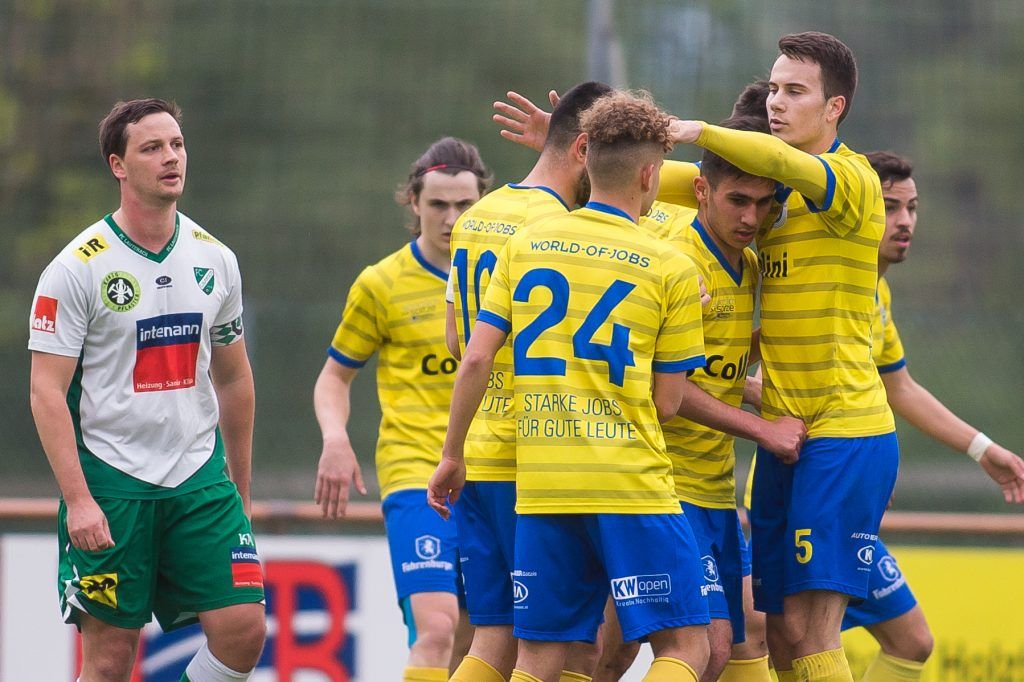 Die Cup-Halbfinalisten stehen fest: FC Dornbirn, Dornbirner SV und Hohenems folgen Schruns