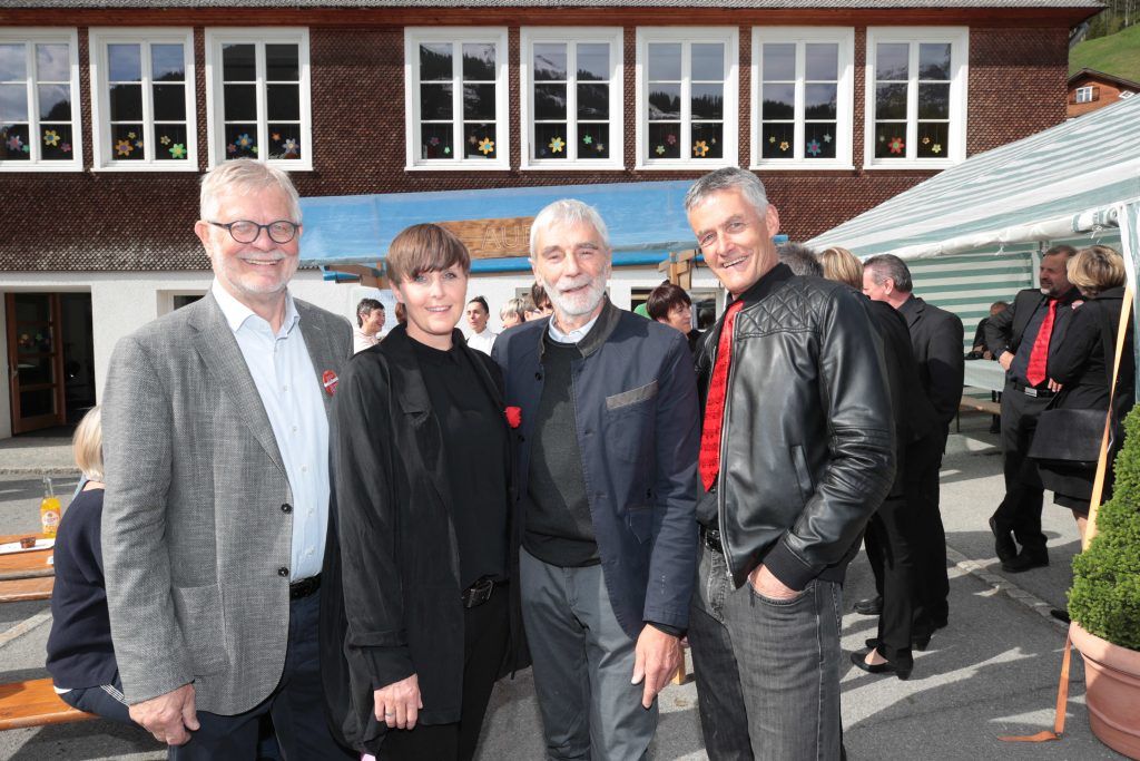 Franz Michael Felder groß gewürdigt
