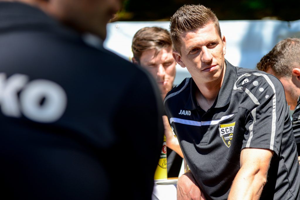 SCR Altach: Planungen, Abschiede und Enttäuschung