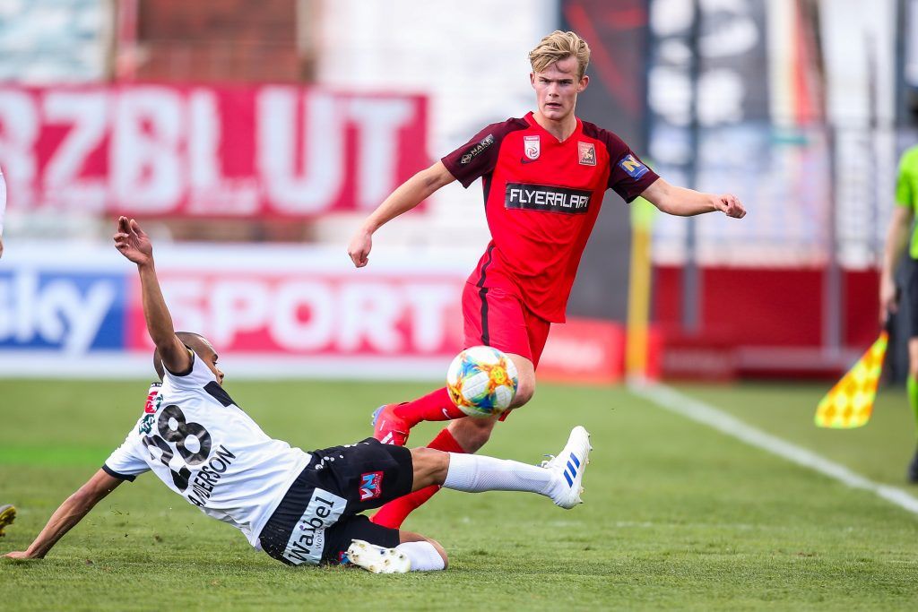 Fußball-Zwerge in Europa proben den Aufstand und der SCR Altach ist mit dabei