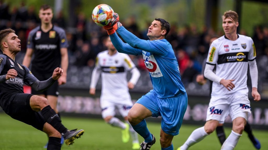 Geschafft! Altach fixiert mit 2:2-Heimremis gegen die Admira den Klassenerhalt