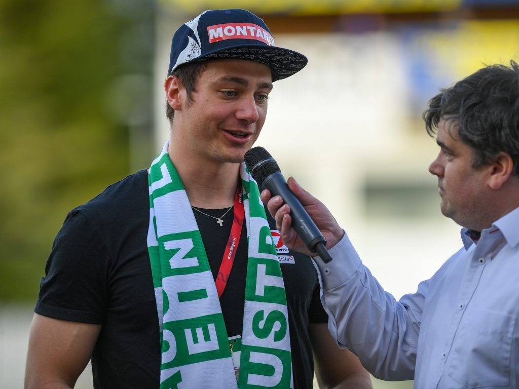 Austria Lustenau ließ Ried im Spitzenspiel der 2. Liga wanken