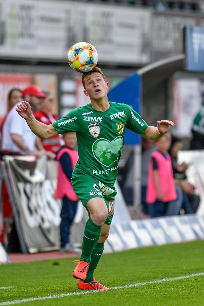 Austria Lustenau ließ Ried im Spitzenspiel der 2. Liga wanken