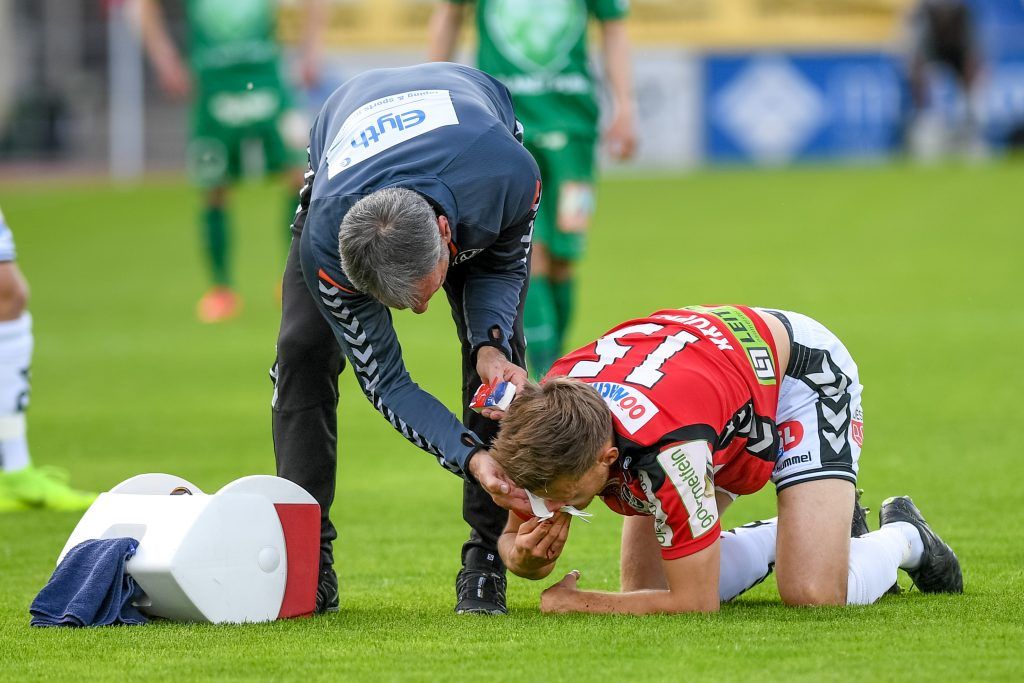 Austria Lustenau ließ Ried im Spitzenspiel der 2. Liga wanken
