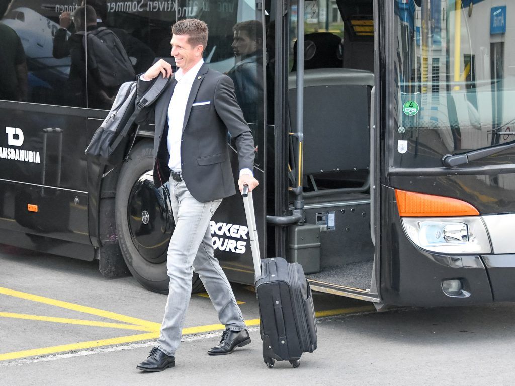 SCR Altach: Planungen, Abschiede und Enttäuschung