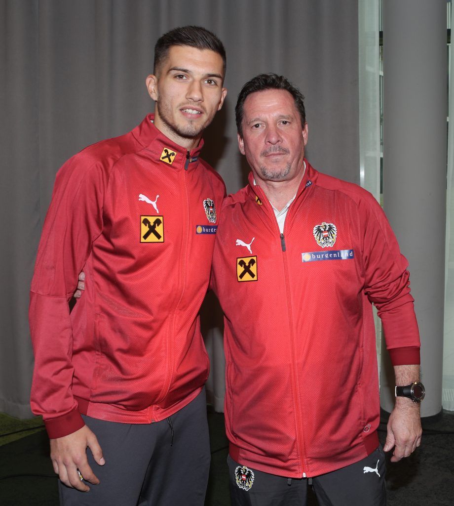 Altach-Stürmer Adrian Grbic wechselt ins Land des Fußball-Weltmeisters