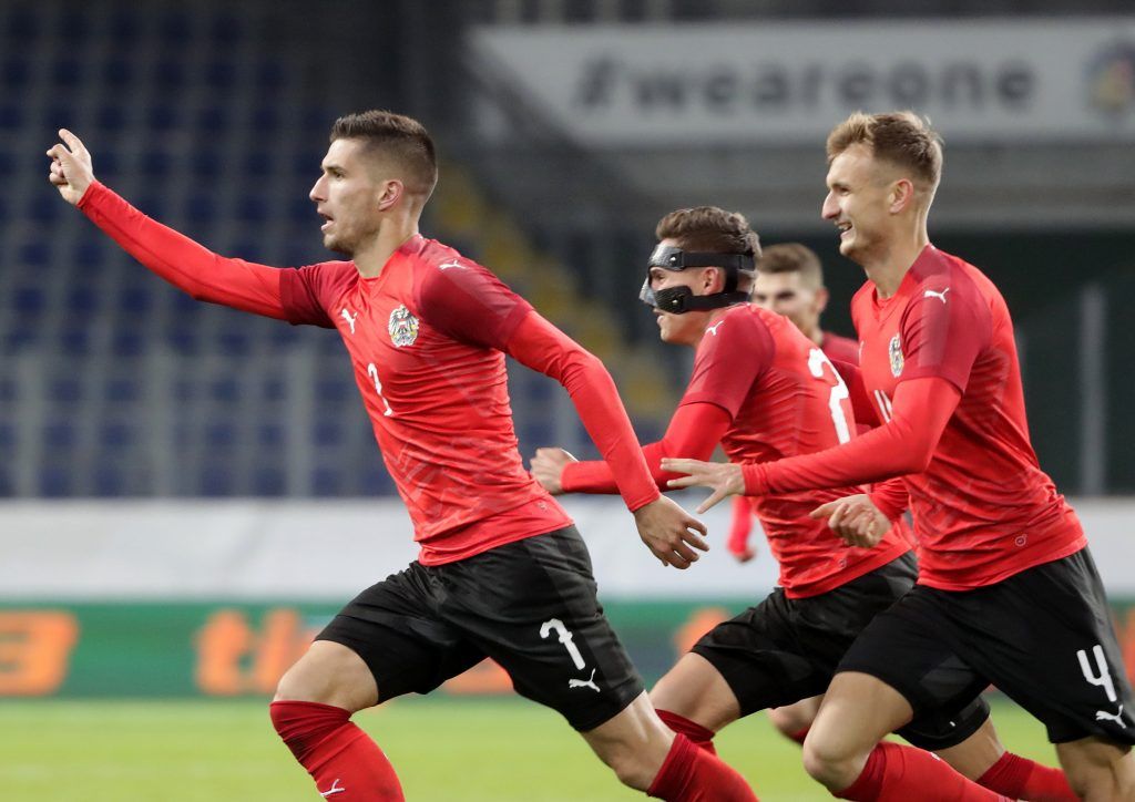 Altach-Stürmer Adrian Grbic wechselt ins Land des Fußball-Weltmeisters