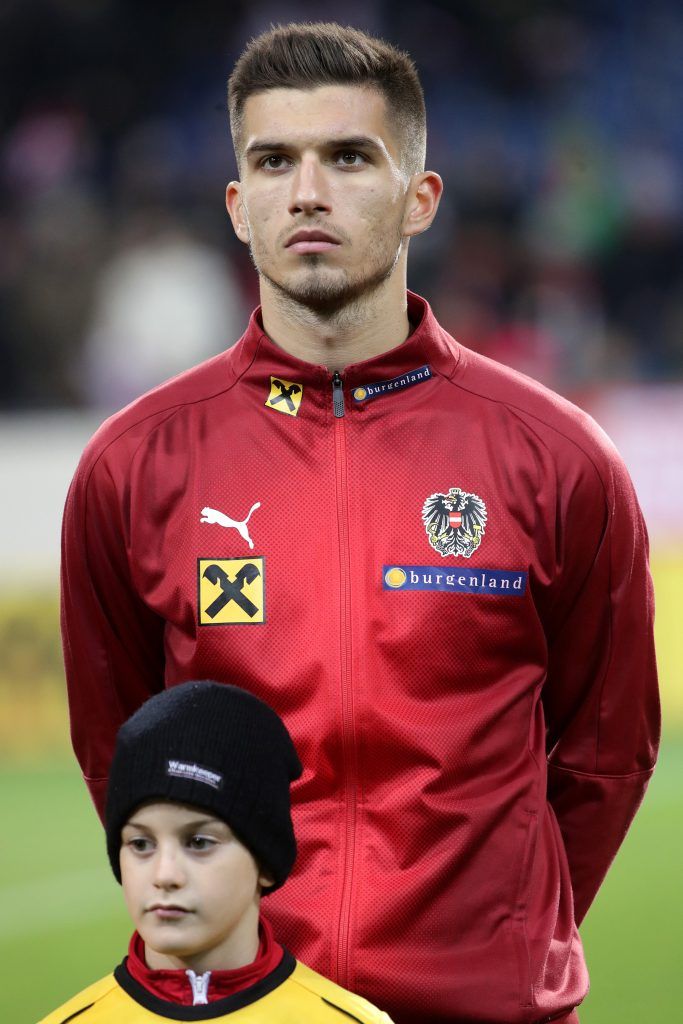 Altach-Stürmer Adrian Grbic wechselt ins Land des Fußball-Weltmeisters