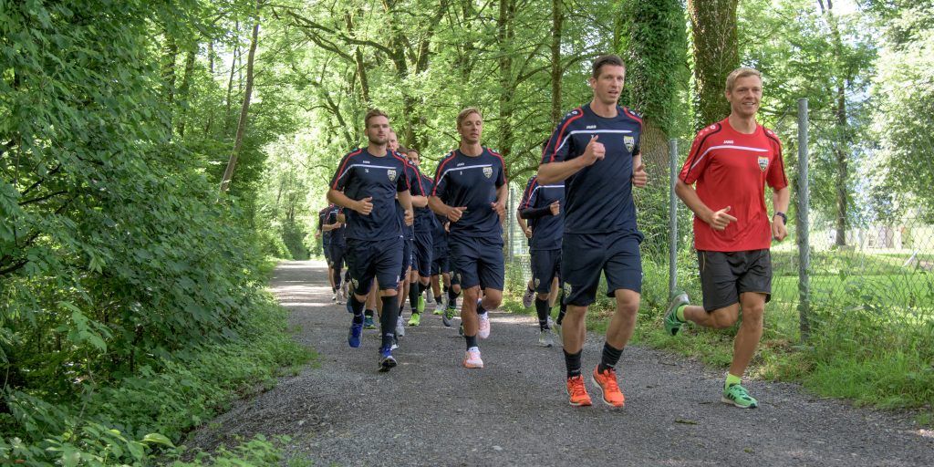 SCR Altach: Planungen, Abschiede und Enttäuschung