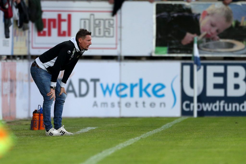 Austria Lustenau feiert zwei Siege, einen neben und einen auf dem Platz