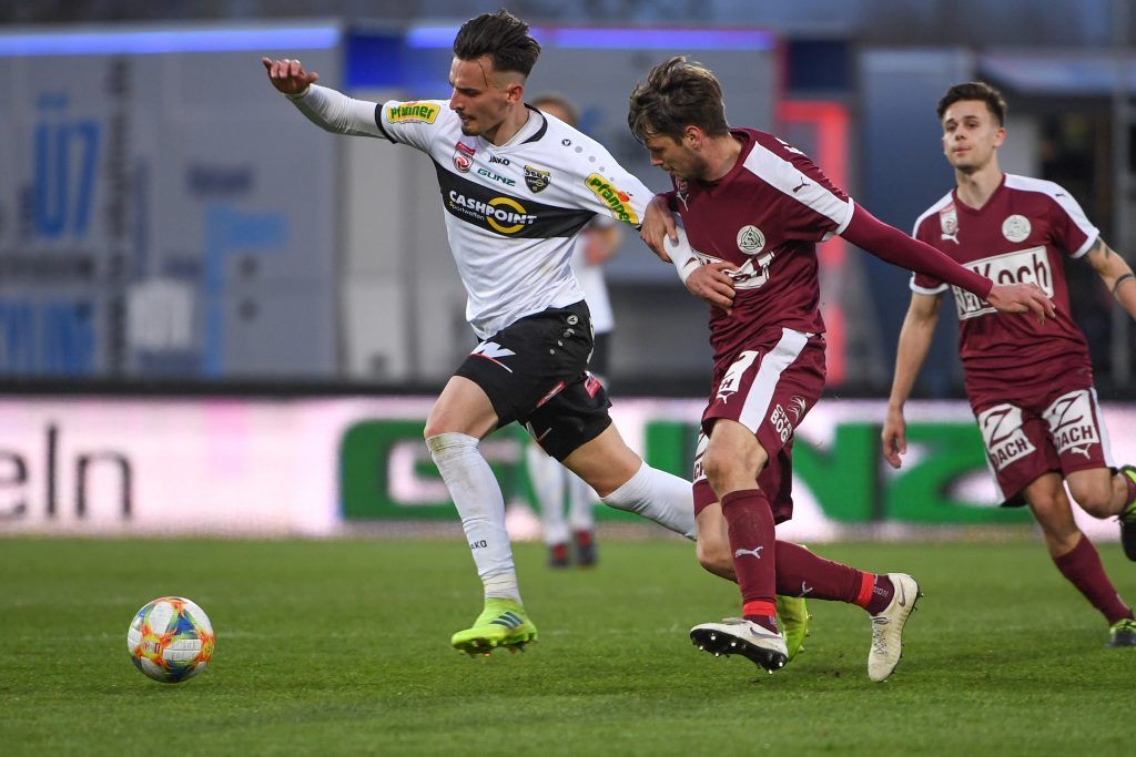 Fußball: Kommunikation als A und O